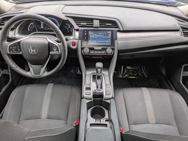 used 2017 Honda Civic car, priced at $14,499