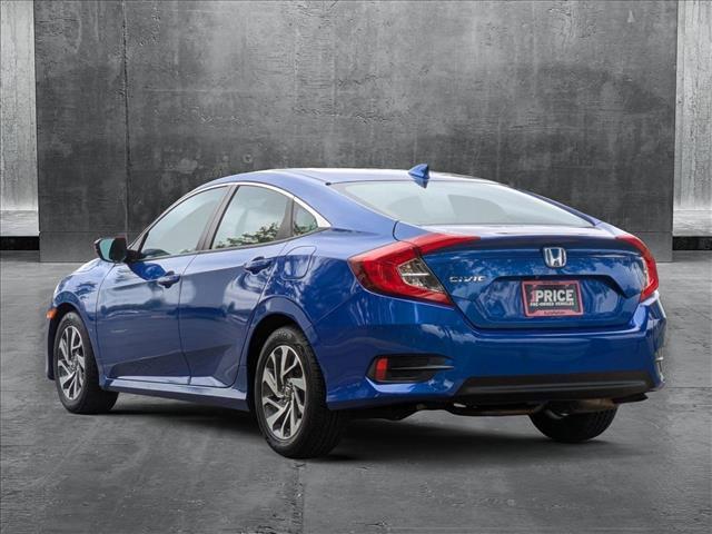 used 2017 Honda Civic car, priced at $14,499