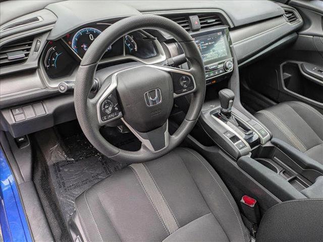 used 2017 Honda Civic car, priced at $14,499