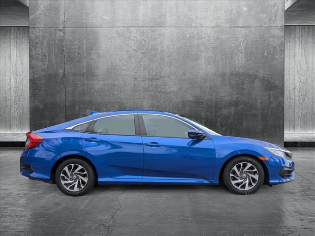 used 2017 Honda Civic car, priced at $14,499