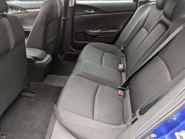 used 2017 Honda Civic car, priced at $14,499