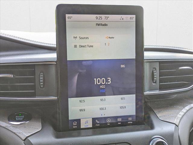 used 2020 Ford Explorer car, priced at $25,990
