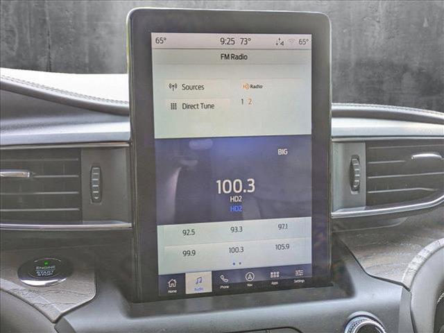 used 2020 Ford Explorer car, priced at $26,490