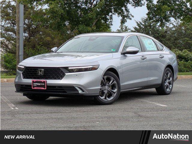 new 2025 Honda Accord Hybrid car, priced at $36,090