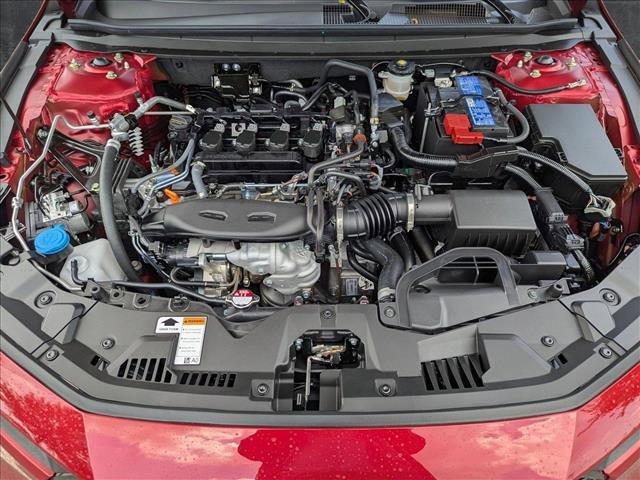 new 2025 Honda Accord car, priced at $32,165