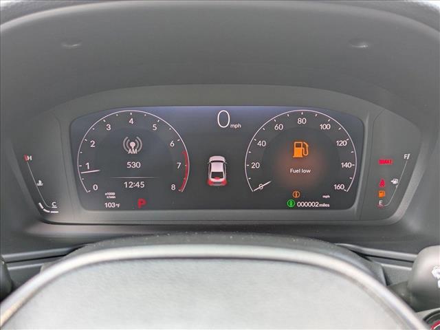 new 2025 Honda Accord car, priced at $32,165