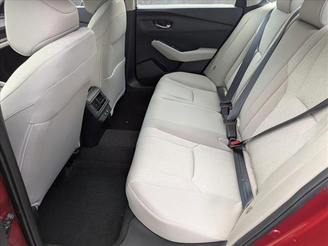 new 2025 Honda Accord car, priced at $32,165
