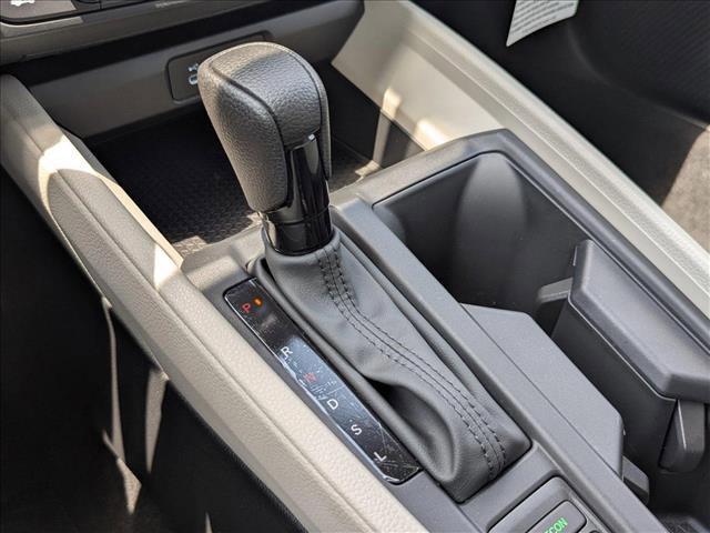 new 2025 Honda Accord car, priced at $32,165