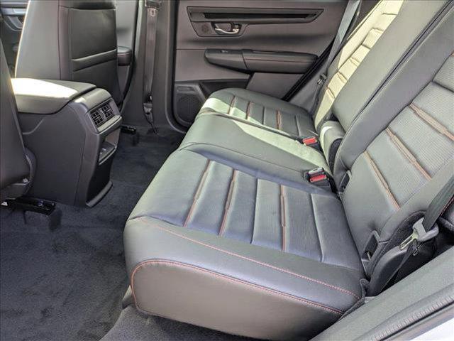 new 2026 Honda CR-V Hybrid car, priced at $42,130