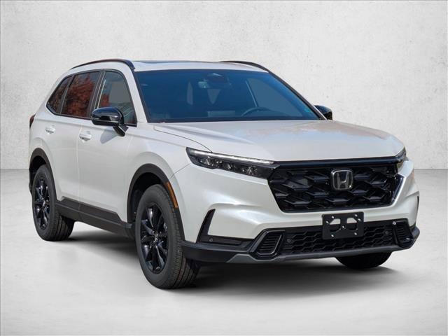 new 2026 Honda CR-V Hybrid car, priced at $42,130