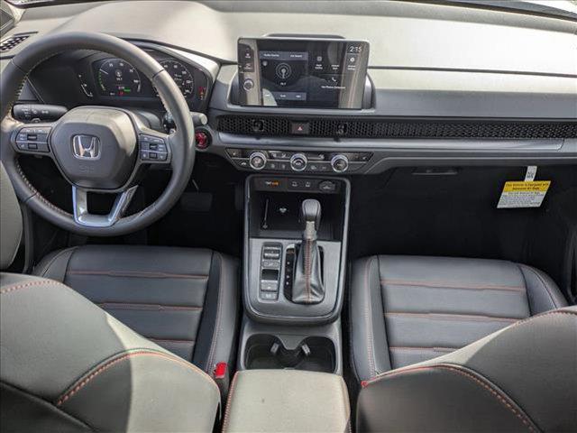 new 2026 Honda CR-V Hybrid car, priced at $42,130