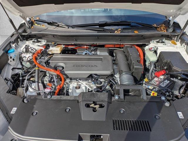 new 2026 Honda CR-V Hybrid car, priced at $42,130