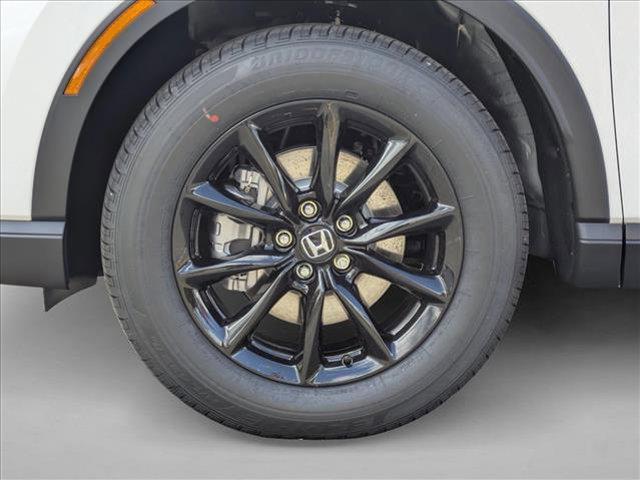 new 2026 Honda CR-V Hybrid car, priced at $42,130