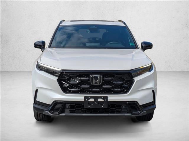 new 2026 Honda CR-V Hybrid car, priced at $42,130
