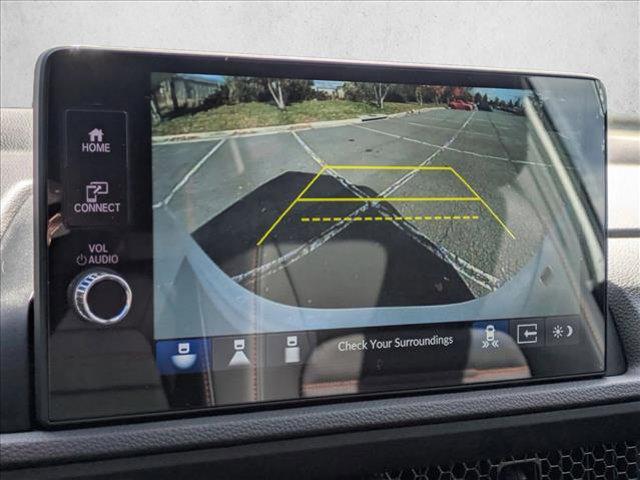 new 2026 Honda CR-V Hybrid car, priced at $42,130