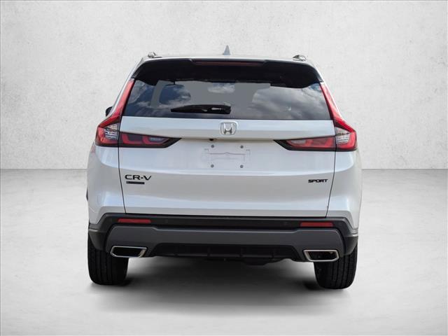 new 2026 Honda CR-V Hybrid car, priced at $42,130