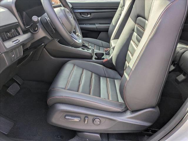 new 2026 Honda CR-V Hybrid car, priced at $42,130