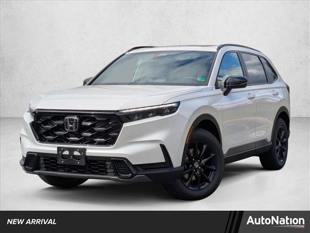 new 2026 Honda CR-V Hybrid car, priced at $42,130