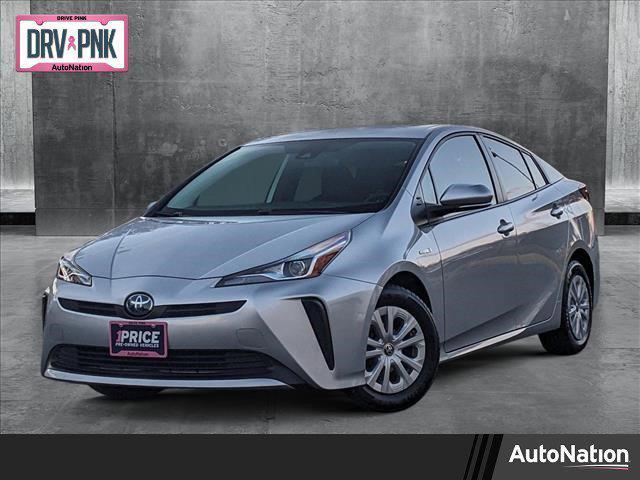 used 2021 Toyota Prius car, priced at $23,390