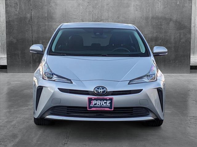 used 2021 Toyota Prius car, priced at $23,390