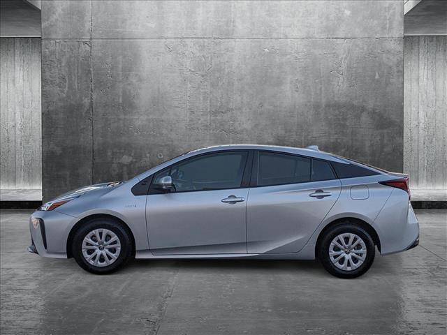 used 2021 Toyota Prius car, priced at $23,390