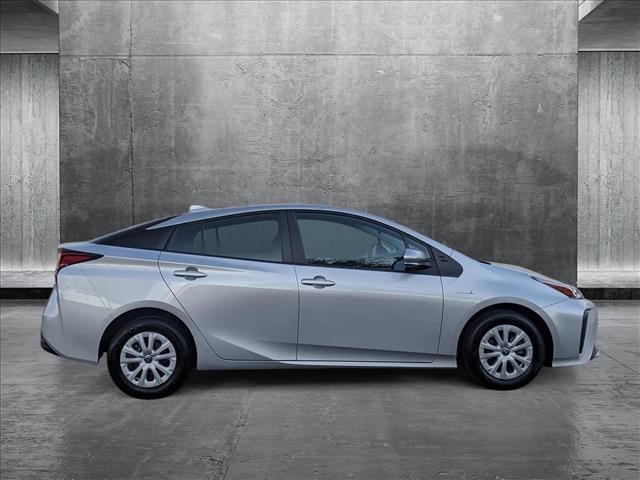 used 2021 Toyota Prius car, priced at $23,390