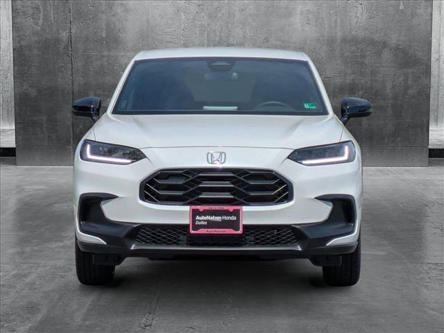 new 2025 Honda HR-V car, priced at $30,850