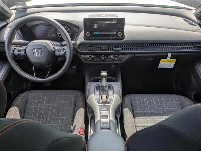 new 2025 Honda HR-V car, priced at $30,850