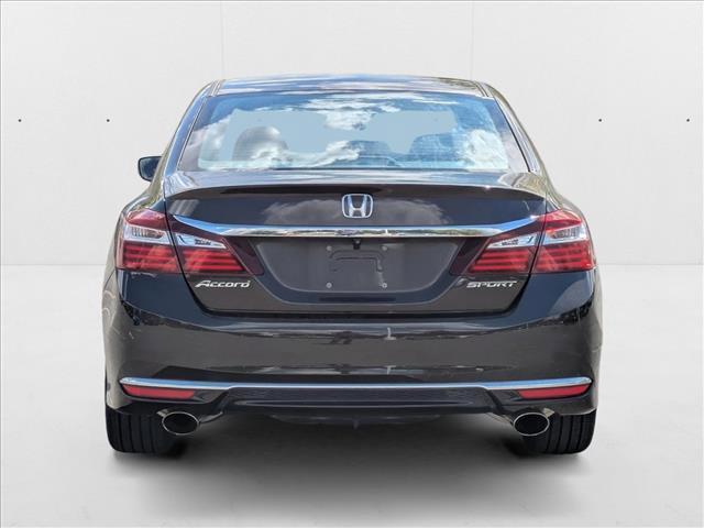 used 2016 Honda Accord car, priced at $17,999
