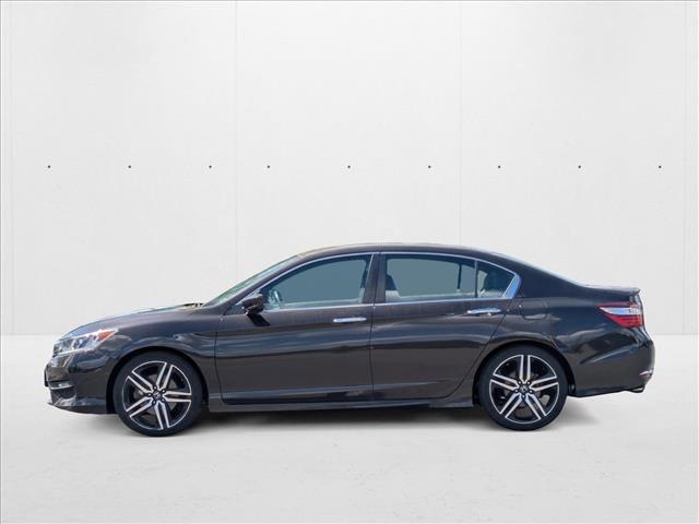 used 2016 Honda Accord car, priced at $17,999