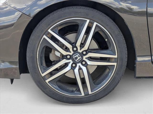 used 2016 Honda Accord car, priced at $17,999