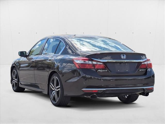 used 2016 Honda Accord car, priced at $17,999