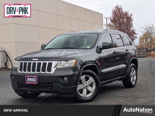 used 2011 Jeep Grand Cherokee car, priced at $9,065