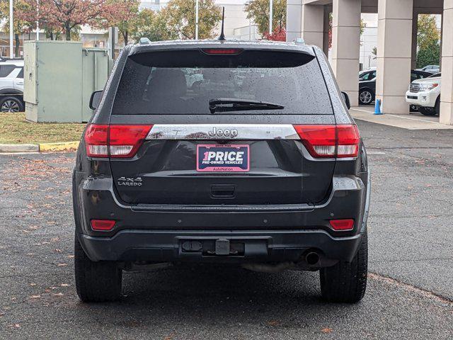 used 2011 Jeep Grand Cherokee car, priced at $9,065