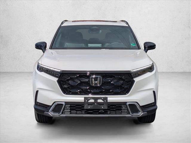 new 2026 Honda CR-V Hybrid car, priced at $44,155
