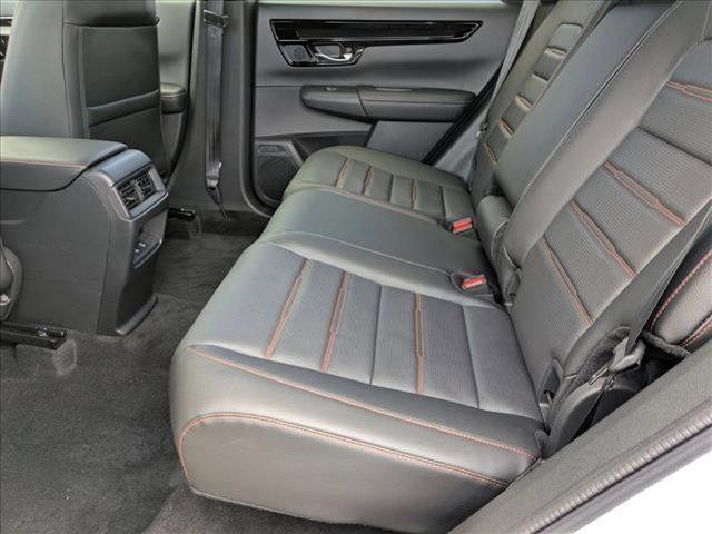 new 2026 Honda CR-V Hybrid car, priced at $44,155