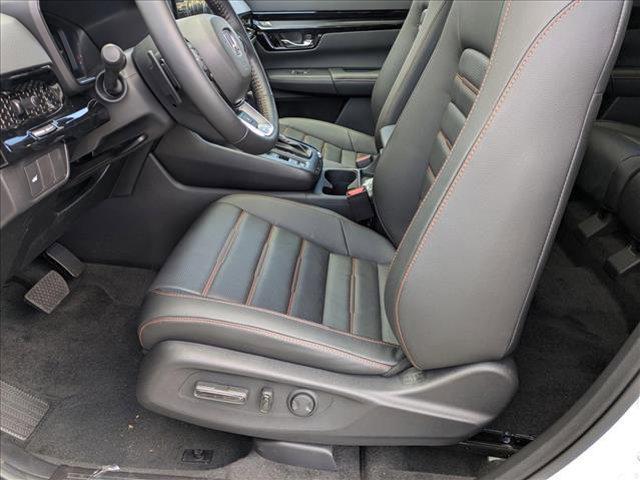 new 2026 Honda CR-V Hybrid car, priced at $44,155