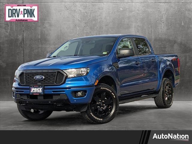 used 2019 Ford Ranger car, priced at $27,993