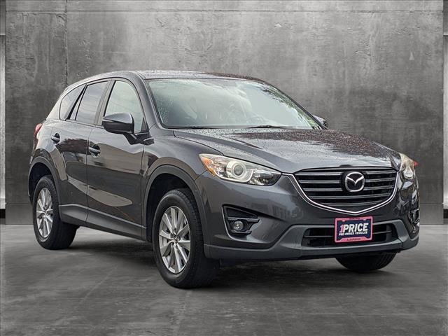 used 2016 Mazda CX-5 car, priced at $14,491