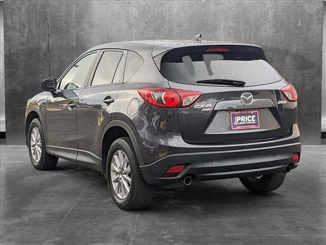 used 2016 Mazda CX-5 car, priced at $14,491