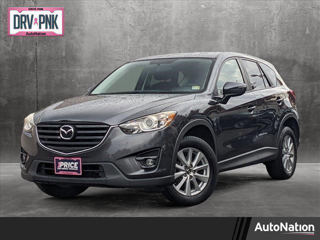 used 2016 Mazda CX-5 car, priced at $14,491