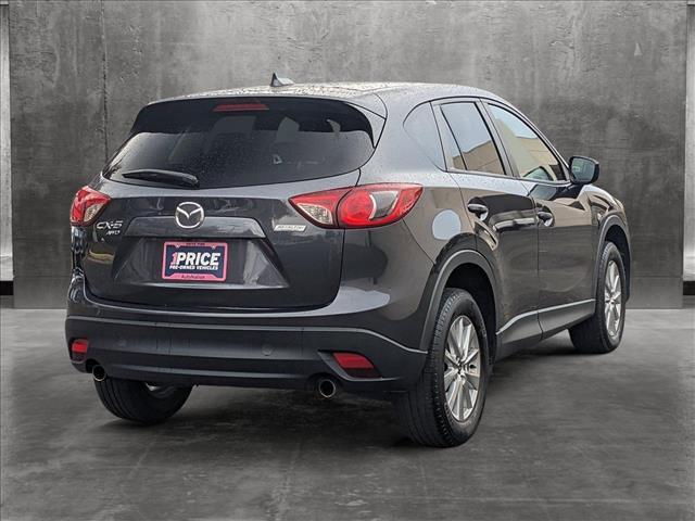 used 2016 Mazda CX-5 car, priced at $14,491