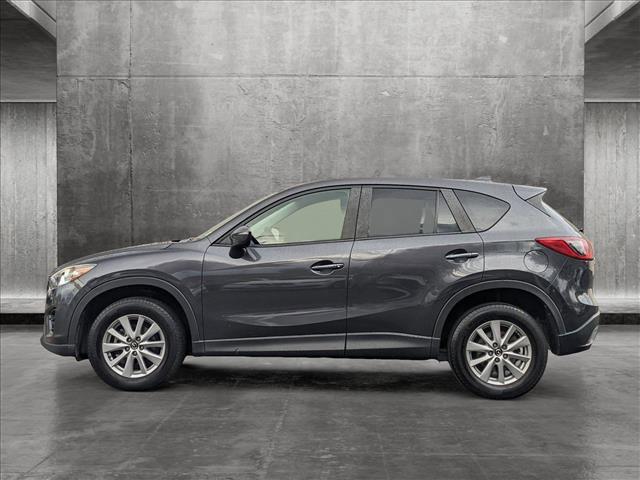 used 2016 Mazda CX-5 car, priced at $14,491