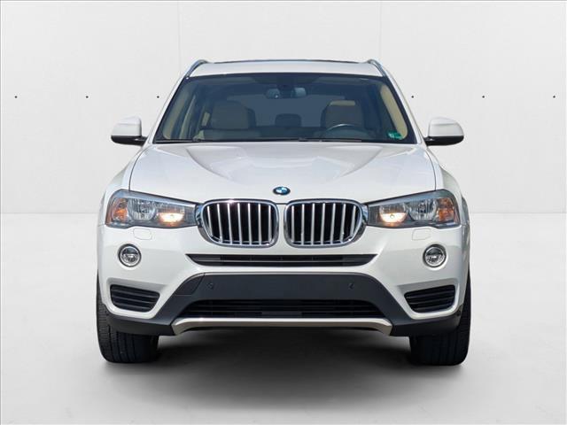 used 2016 BMW X3 car, priced at $12,990