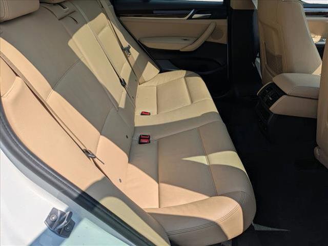used 2016 BMW X3 car, priced at $12,990
