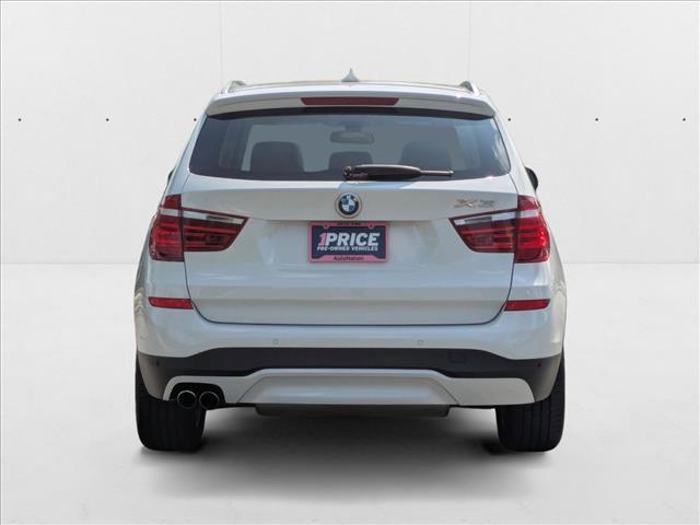 used 2016 BMW X3 car, priced at $12,990