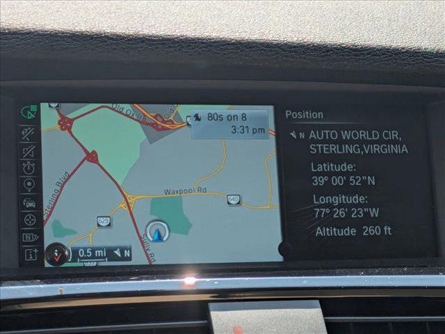 used 2016 BMW X3 car, priced at $12,990