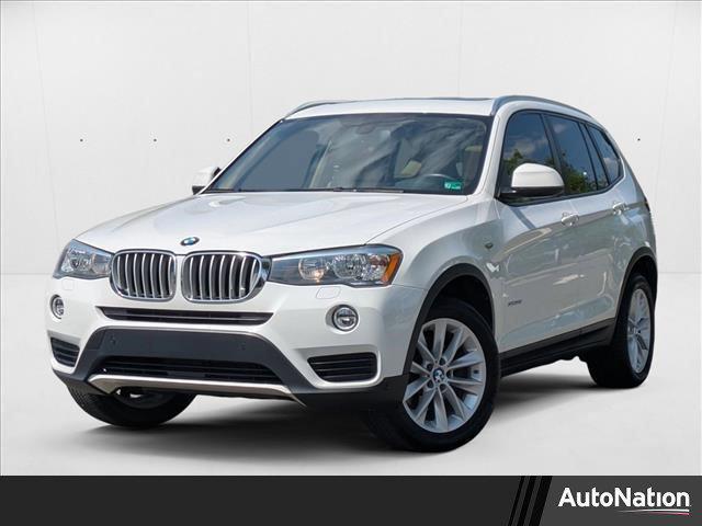 used 2016 BMW X3 car, priced at $12,990
