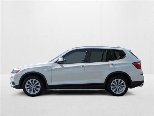 used 2016 BMW X3 car, priced at $12,990