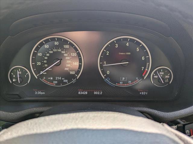 used 2016 BMW X3 car, priced at $12,990